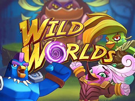 wild worlds slot review